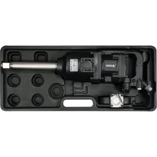 Пневматичен ударен гайковерт Yato YT-09615/ 3200 Nm
