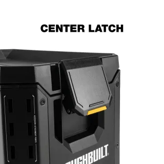 Куфар за инструменти TOUGHBUILT StackTech Compact Tool Box