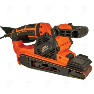 Електрически лентов шлайф Premium 49798/ 900 W