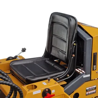 Мини верижен челен товарач STILER 13,5 к.с. 750 кг