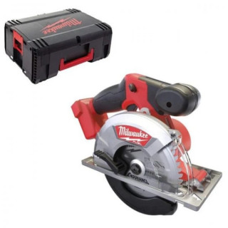 Акумулаторен циркуляр за метал Milwaukee M18FMCS-0X