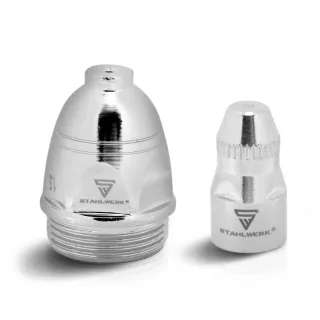 Комплект аксесоари за плазма STAHLWERK 5085/ 50 части