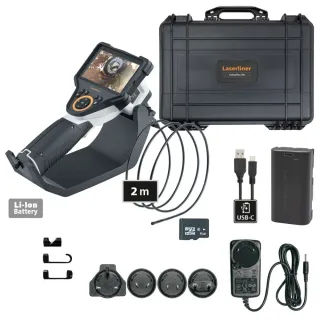 Видеоконтролер Laserliner VideoFlex HD DUO/ 5 мм/ 2 м