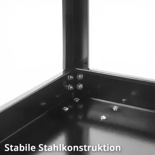 Количка за инструменти STAHLWERK ST-1100