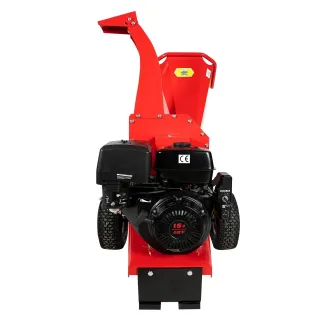 Бензинова дробилка за клони Micul Fermier GF-2206/ 15 к.с.