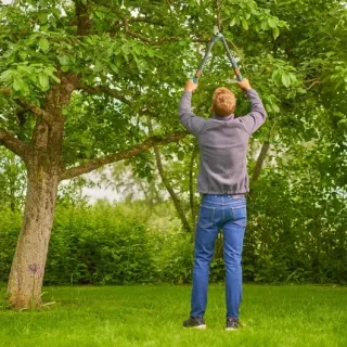 Градинска ножица за клони GARDENA TeleCut Pro S/ 50 мм Градинска ножица за клони GARDENA TeleCut Pro S/ 50 мм