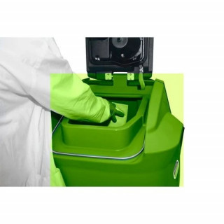 Подопочистваща машина Cleancraft ASSM 850