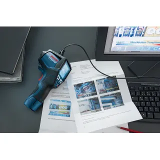 Термодетектор BOSCH GIS 1000 C SOLO ProMix, 12V