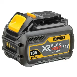 Акумулаторна батерия DeWALT DCB546 54/18 V