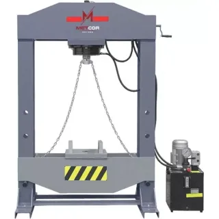 Хидравлична преса METCOR TL0502/ 150T