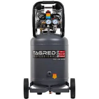 Компресор за въздух TAGRED TA3396/ 2000W/ 50 л