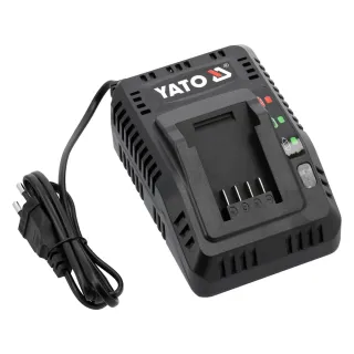 Зарядно устройство Yato YT-828498/ 18V/ ​​2.2A