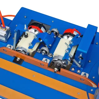 Маса за кантиране STILER EB80 + 1кг лепило/ 2kW