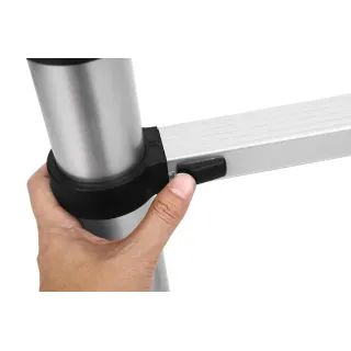 Алуминиева стълба KraftDele KD4073/ 3.2 м Алуминиева стълба KraftDele KD4073/ 3.2 м