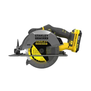 Комплект акумулаторни машини Stanley Fatmax SFMCK412MDS/ 18V/ 2Ah/ 4Ah