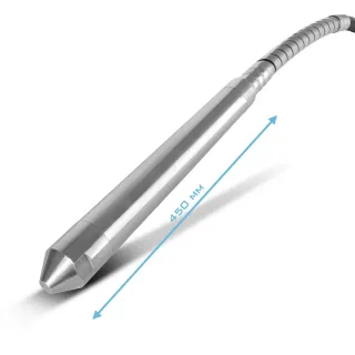 Виброигла с гъвкав вал STAHLWERK 49037/ Ø 45 мм/ 6 м Виброигла с гъвкав вал STAHLWERK 49037/ Ø 45 мм/ 6 м