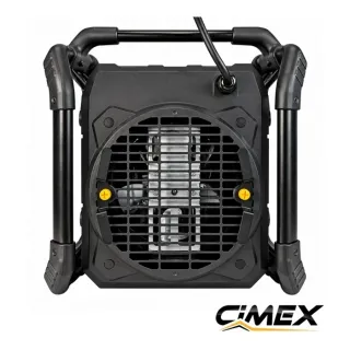Електрически калорифер CIMEX EL30PRO/ 3kW/ 451 m³/h Електрически калорифер CIMEX EL30PRO/ 3kW/ 451 m³/h