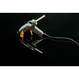 Пистолет за горещо лепене POWERMAT PM-PDK-100T/ 100W