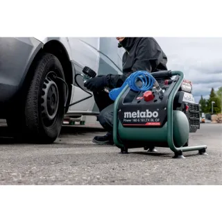 Акумулаторен компресор за въздух METABO Power 160-5 18 LTX BL/ 18V