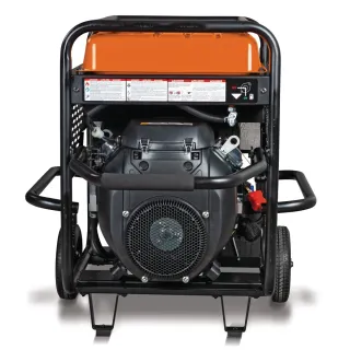 Бензинов трифазен генератор UNICRAFT PG-E 100 TEA/ 13.2 kVA