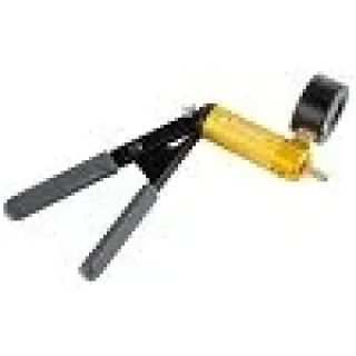 Комплект вакуумна помпа за обезвъздушаване на спирачки Powermat PM-PPC-120T