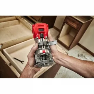 Акумулаторна челна фреза MILWAUKEE M18FTR8-0X/ 18V