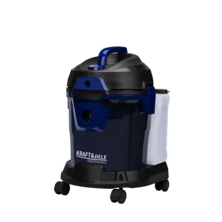 Прахосмукачка за мокро и сухо почистване KraftDele KD5148/ 2200W