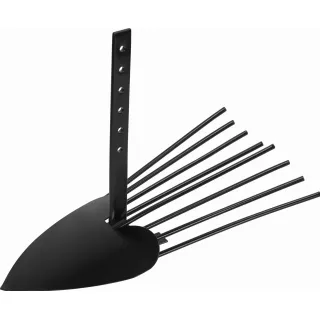 Бензинова мотофреза KraftDele KD5185/ 10 к.с./ 80-120 см