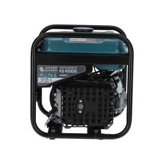 Инверторен генератор газ/бензин KOENNER-SOEHNEN KS 4500iG/ 4.5kW/ 13л Инверторен генератор газ/бензин KOENNER-SOEHNEN KS 4500iG/ 4.5kW/ 13л
