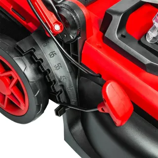 Акумулаторна косачка RAIDER RDP-HBLM20 Solo R20/ 40V