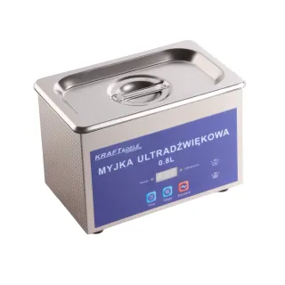 Ултразвукова почистваща вана KraftDele KD504/ 40W