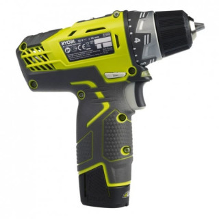 АКУМУЛАТОРНА БОРМАШИНА RYOBI R12DD-LL13S