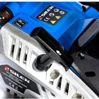 Бензинов верижен трион SILEN GF-0018-S001-G03/ 1.2 к.с. Бензинов верижен трион SILEN GF-0018-S001-G03/ 1.2 к.с.