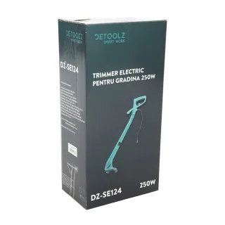 Електрически тример Detoolz DZ-SE124/ 250W