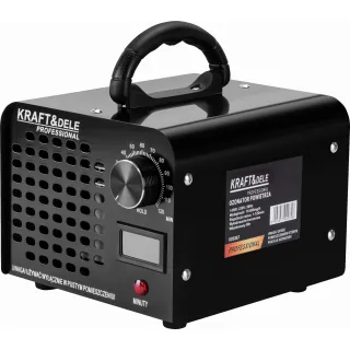 Озонатор за въздух с филтър KraftDele KD5357/ 145W