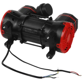 Безмаслен компресор KraftDele KD4077/ 1300W/230V Безмаслен компресор KraftDele KD4077/ 1300W/230V
