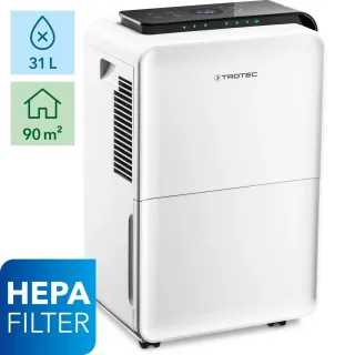 Влагоабсорбатор и пречиствател на въздух Trotec TTK 99 HEPA/ 720W