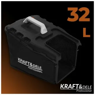 Акумулаторна косачка KraftDele KD5550/ 21V/ 4Ah