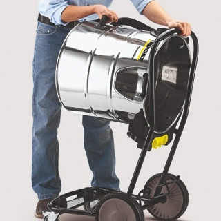 Индустриална прахосмукачка Karcher NT 70/3 Me Tc 3600 W Индустриална прахосмукачка Karcher NT 70/3 Me Tc 3600 W