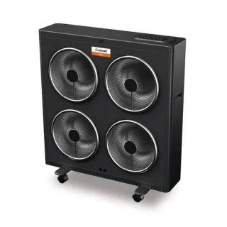 Инфрачервен електрически отоплител UNICRAFT IEHG 3/ 3kW/до 60 м³