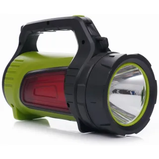 Акумулаторен прожектор KraftDele KD1243/ 3.7V 8000mAh