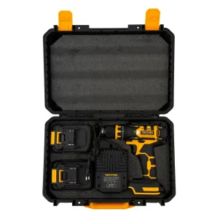 Акумулаторен винтоверт ROTOR RDB21/ 21V/ 2х3Ah Акумулаторен винтоверт ROTOR RDB21/ 21V/ 2х3Ah