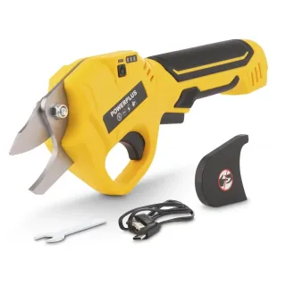 Акумулаторна ножица за клони Power Plus POWXG2070/ 4V/ 4Ah