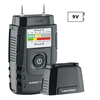 Влагомер Laserliner WoodTester Влагомер Laserliner WoodTester