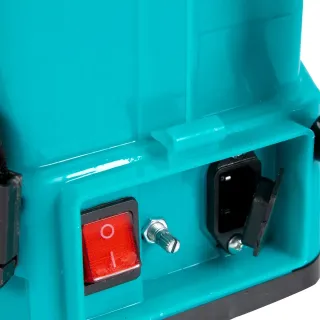 Акумулаторна пръскачка Detoolz DZ-PA1007-S001-G01/ 12V/ 8Ah/ 16 л