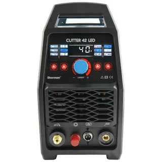 Инверторна плазма SHERMAN CUTTER 42/ 230V/ 40A Инверторна плазма SHERMAN CUTTER 42/ 230V/ 40A