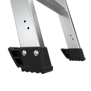 Професионална двураменна стълба Little Giant KING KOMBO PRO 8+6/ 150 кг