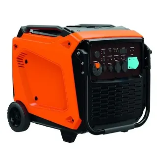 Инверторен генератор за ток UNICRAFT PG-I 85 SE-S HC/ 8.5kW/ 30л