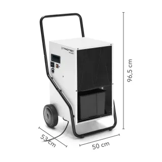 Индустриален Влагоабсорбатор TROTEC TTK 350 S/ 1400W/ 63,5 л/24 ч Индустриален Влагоабсорбатор TROTEC TTK 350 S/ 1400W/ 63,5 л/24 ч