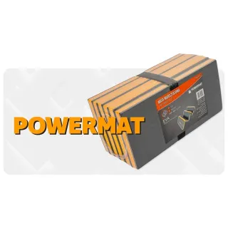 Постелка за работилница Powermat PM-MWR-117T